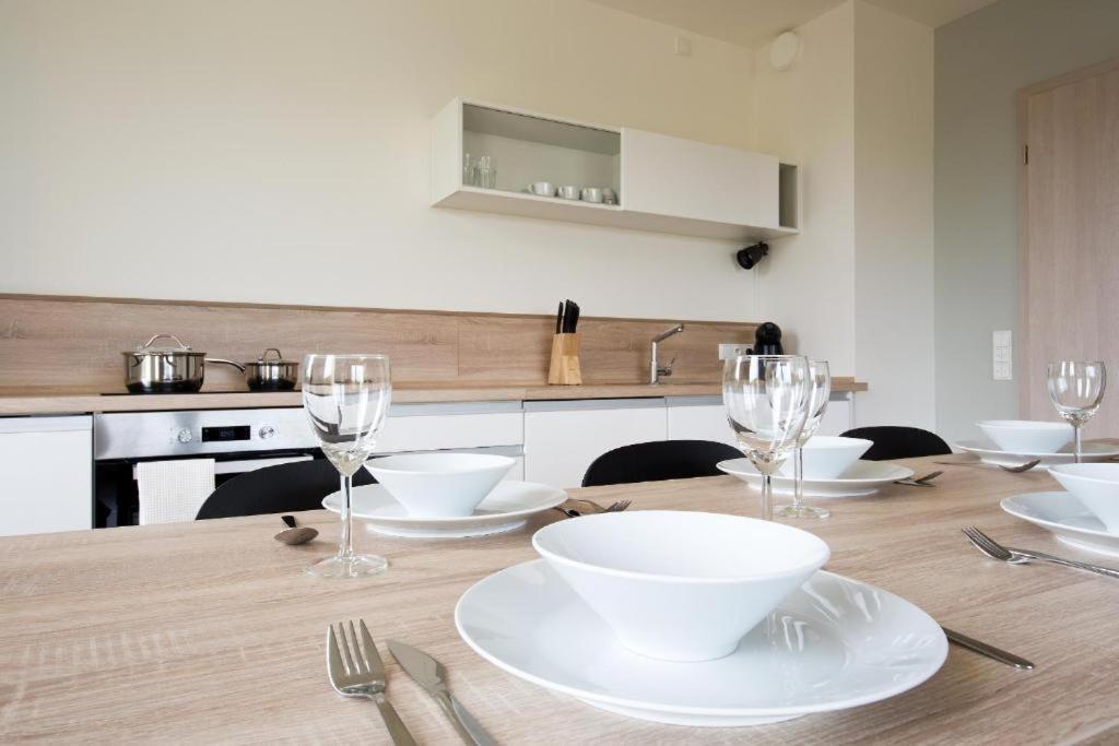Apartman V Lakeparku Staré Splavy Εξωτερικό φωτογραφία