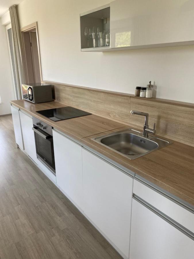 Apartman V Lakeparku Staré Splavy Εξωτερικό φωτογραφία