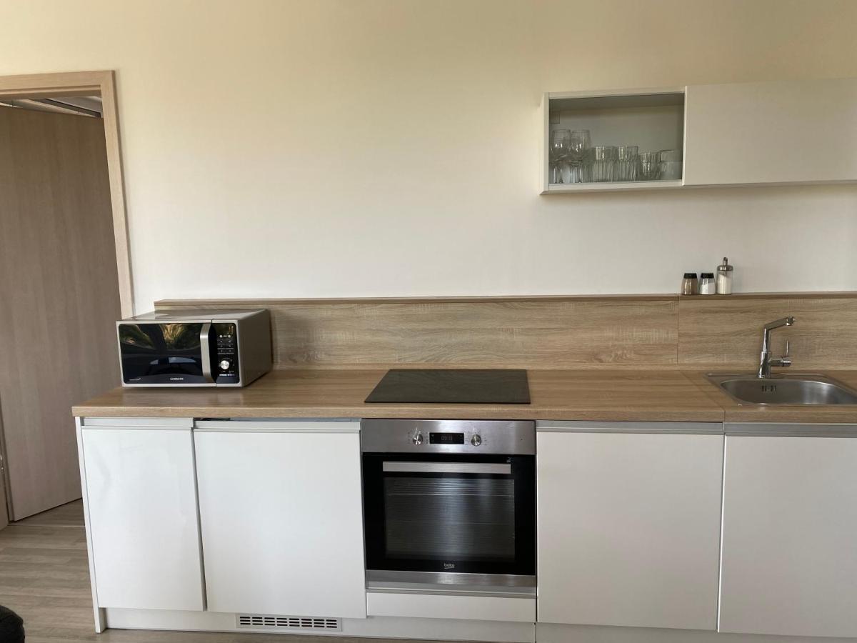 Apartman V Lakeparku Staré Splavy Εξωτερικό φωτογραφία